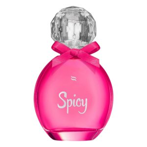 Obsessive Spicy - perfumy z feromonami (30ml)