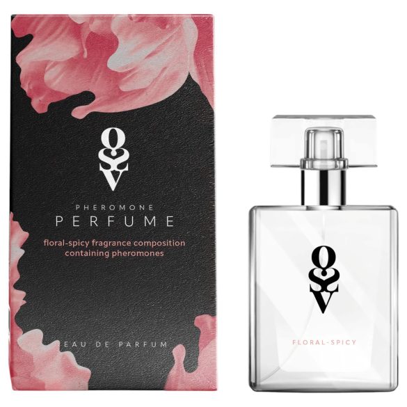 Obsessive Spicy - Perfum z feromonami (30ml)