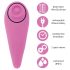FEELZTOYS Femmegasm - akumulatorowy 2w1 wibrator łechtaczkowy (różowy)