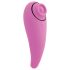 FEELZTOYS Femmegasm - akumulatorowy 2w1 wibrator łechtaczkowy (różowy)