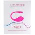 LOVENSE Lush 3 - inteligentne jajo (różowe)