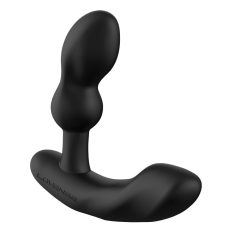   LOVENSE Edge 2 - inteligentny wibrator prostaty z możliwością ładowania (czarny)