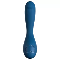   OhMiBod Bluemotion Nex 2 - inteligentny, akumulatorowy wibrator punktu G (niebieski)