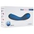 OHMIBOD Bluemotion Nex 2 - inteligentny wibrator punktu G z akumulatorem (niebieski)
