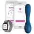 OHMIBOD Bluemotion Nex 2 - inteligentny wibrator punktu G z akumulatorem (niebieski)