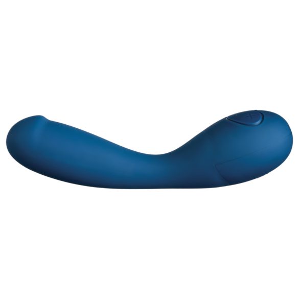 OHMIBOD Bluemotion Nex 2 - inteligentny wibrator punktu G z akumulatorem (niebieski)