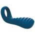 OHMIBOD Bluemotion Nex 3 - inteligentny, wibrujący pierścień erekcyjny (niebieski)