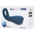 OHMIBOD Bluemotion Nex 3 - inteligentny, wibrujący pierścień erekcyjny (niebieski)