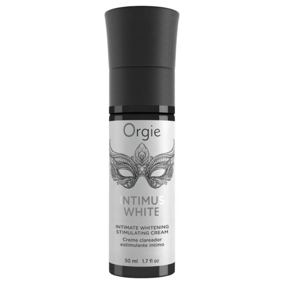 Orgie - krem wybielający i stymulujący do miejsc intymnych (50ml)