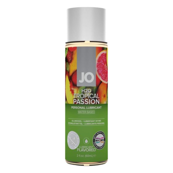 JO H2O Tropical Fruit - lubrykant na bazie wody (60 ml)