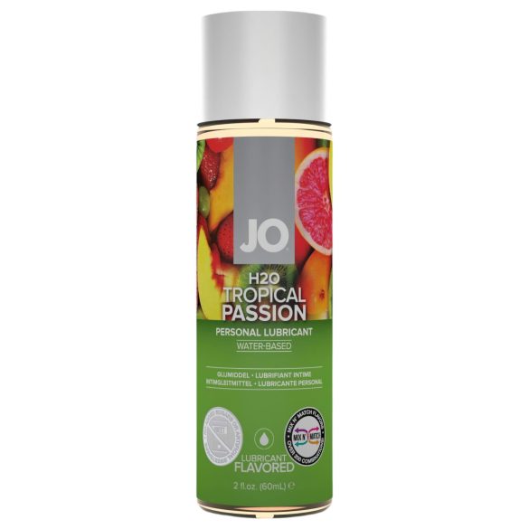 JO H2O tropikalne owoce - lubrykant na bazie wody (60ml)
