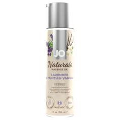 System JO - olejek do masażu - lawenda-wanilia - 120ml