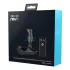 Nexus Revo Air - wibrator prostaty rotacyjny - silikon czarny