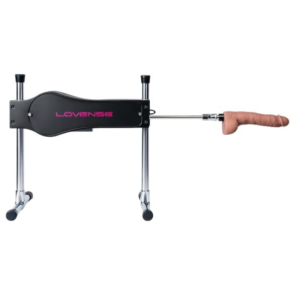 LOVENSE Sex Machine - inteligentna, dwuuchwytowa maszyna erotyczna