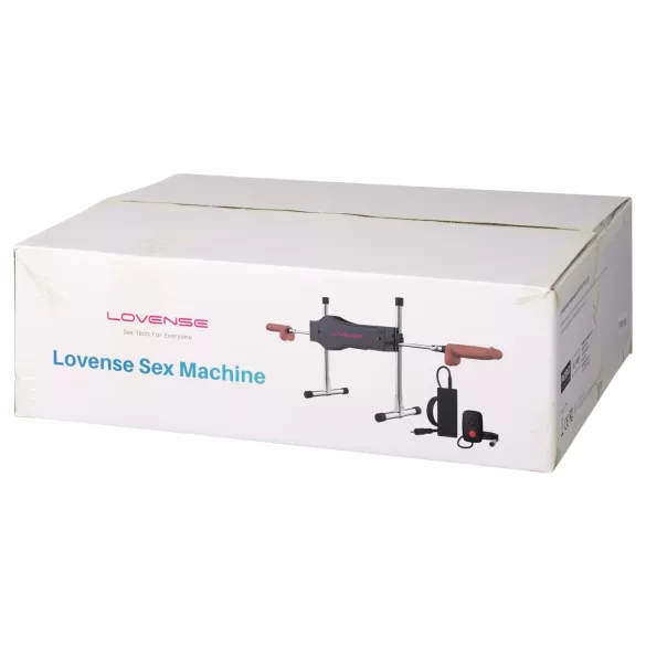 Lovense Sex Machine - sterowana aplikacją