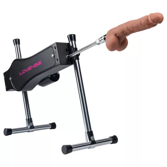 LOVENSE Sex Machine - inteligentna, dwu-ramienna maszyna seksu