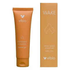 Vibio Wake - krem stymulujący (30 ml) - cynamon i imbir