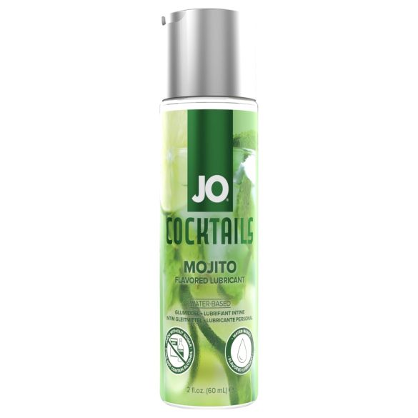 System JO Cocktails - lubrykant wodny - Mojito (60ml)