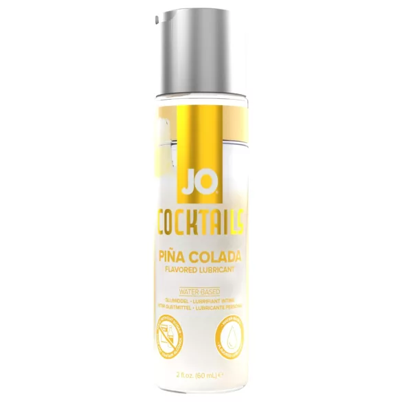 System JO - lubrykant wodny - Pina Colada - 60 ml