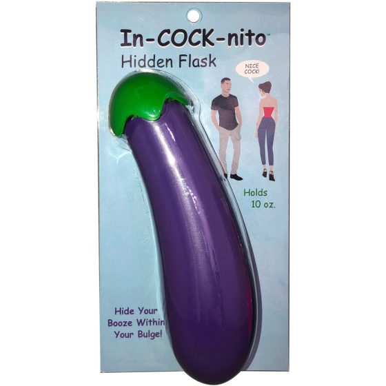 In-cock-nito - stołówka z bakłażanem (fioletowa)