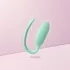 Magic Motion FitCute - kulki gejszy wibracyjne - silikon - miętowe, akumulator