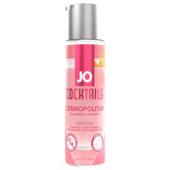 System JO - lubrykant wodny - smak Cosmopolitan - 60ml