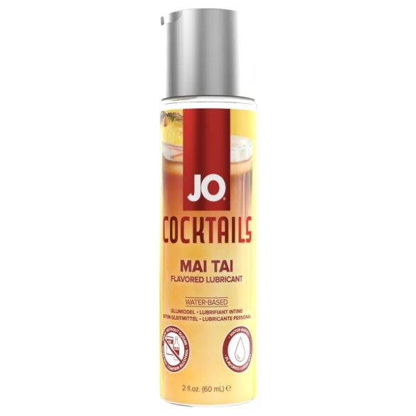 System JO Cocktails - lubrykant wodny - mai tai (60 ml)