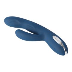   Svakom Aylin - ładowalny, pulsujący wibrator z klaksonem (niebieski)