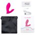 LOVENSE Flexer Panty - akumulatorowy wibrator 2w1 (różowy)