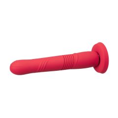 LOVENSE Gravity - ładowalny wibrator z pedałem (czerwony)