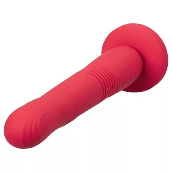 LOVENSE Gravity - wibrujący pchający wibrator akumulatorowy (czerwony)