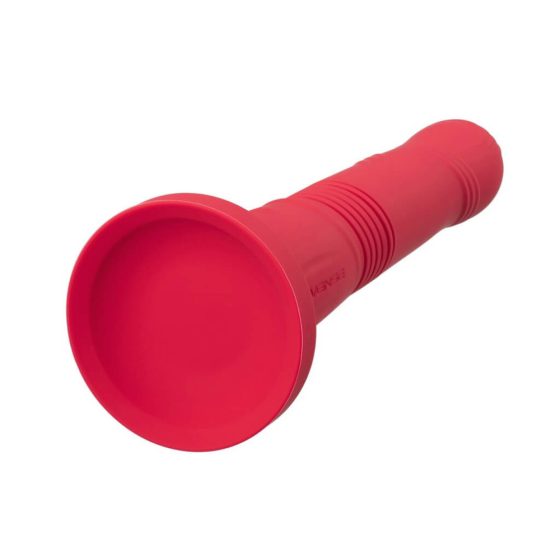 LOVENSE Gravity - ładowalny wibrator z pedałem (czerwony)