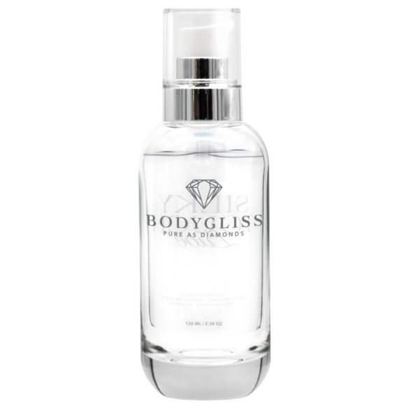 Bodygliss - delikatny silikonowy lubrykant (100ml)