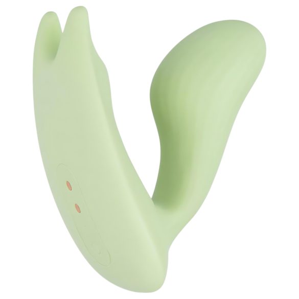 Magic Motion Umi - inteligentny wibrator 2w1 (zielony)