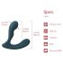 Magic Motion Solstice X - inteligentny wibrator prostaty (zielony)