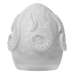 LOVENSE Kraken - jajko do masturbacji - 1szt (białe)