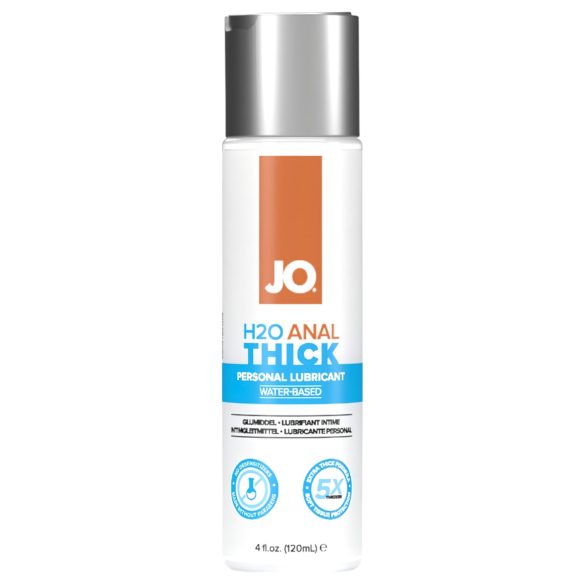 System JO - gęsty żel analny (120ml)