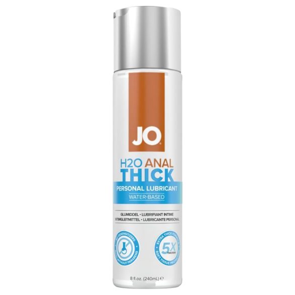 System JO - gęsty żel analny (240ml)
