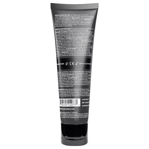 System JO - krem do masturbacji bezzapachowy 120ml