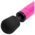 Doxy Die Cast - różowa magiczna różdżka massager na sieciowe zasilanie