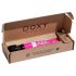Doxy Die Cast 3R - wibrujący masażer akumulatorowy (różowy)
