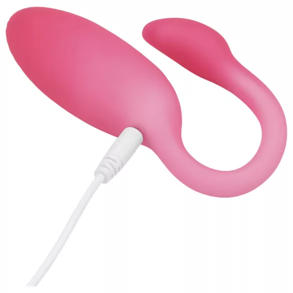 Magic Motion Flamingo Max - inteligentne wibrujące jajko (różowe)