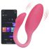 Magic Motion Flamingo Max - inteligentne jajo wibracyjne (różowe)