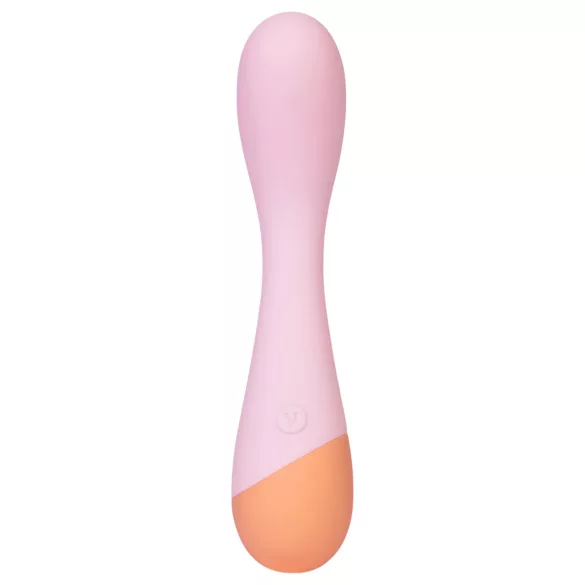 Vush Peachy G-Spot - wibrator do punktu G na akumulator - różowy