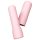 Vush Pop Gloss - akumulatorowy, wodoodporny mini wibrator (różowy)