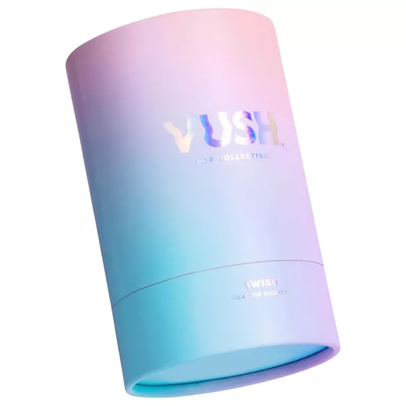 Vush Pop Swish - stymulator łechtaczki bezprzewodowy wodoodporny różowy