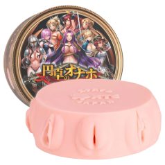 XTC Japan - masturbator męski - ruletka - kolor naturalny