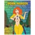 WoodRocket - kolorowanka dla dorosłych - parodia porno