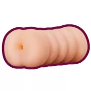 Masturbatory analne
