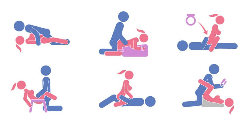 100 sposobów na ponowne rozpalenie waszego życia erotycznego - Lovesexshop.pl